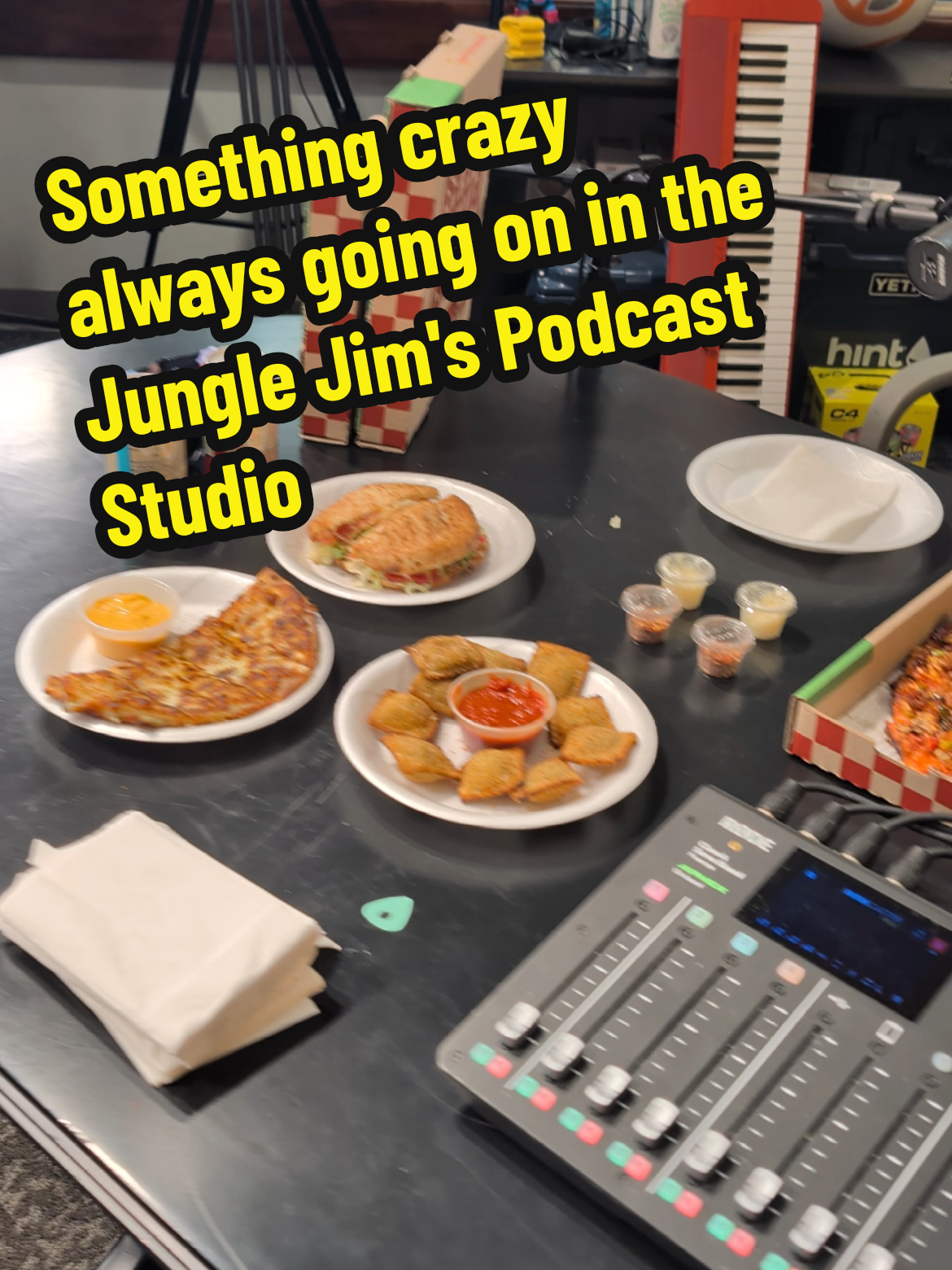 @Jungle Jim's