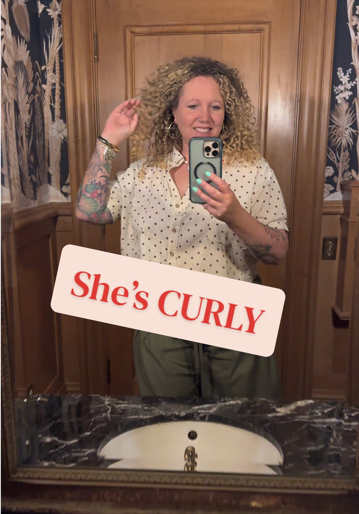 @ShowCurls