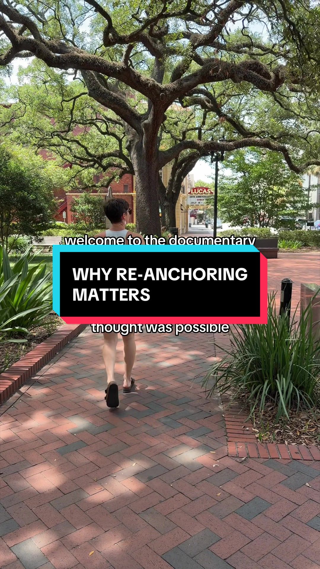 @Beth Rose | RE-ANCHORED™
