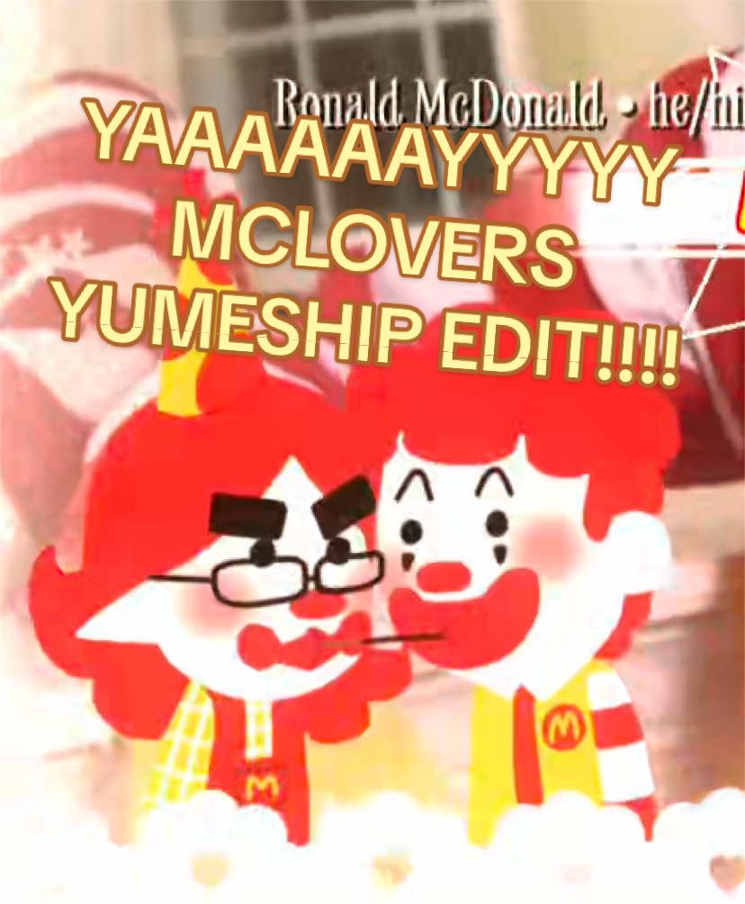 @🎈ʀᴏɴᴀʟᴅ ᴍᴄᴅᴏɴᴀʟᴅ ♡&rsquo;ꜱ ᴍᴀxxɪᴇ🍟