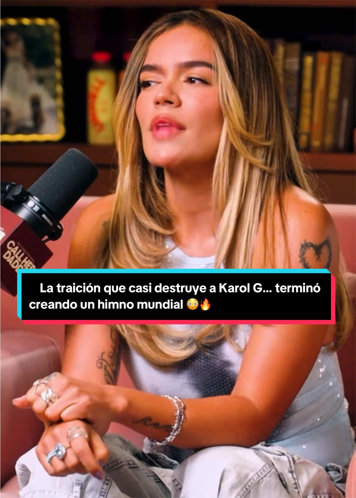 @Historia Real Real