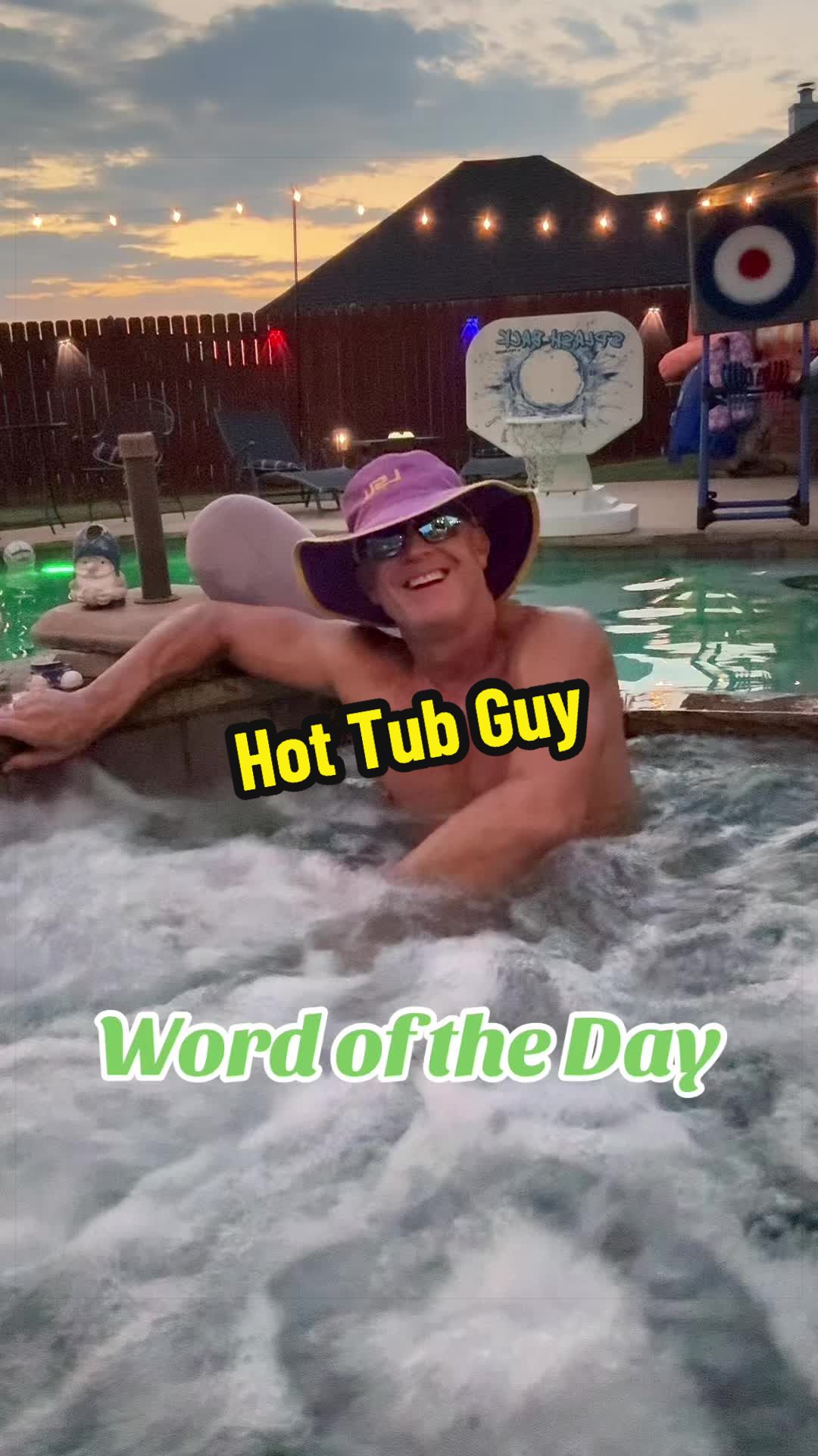 @Hot Tub Guy