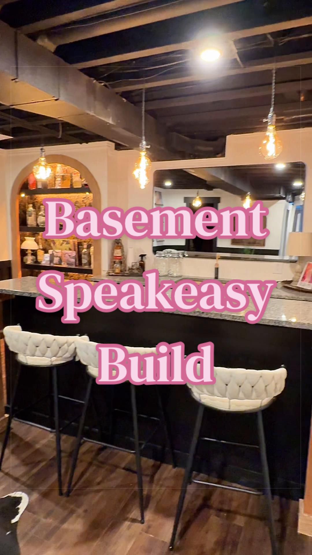 @Ginny | DIY Basement