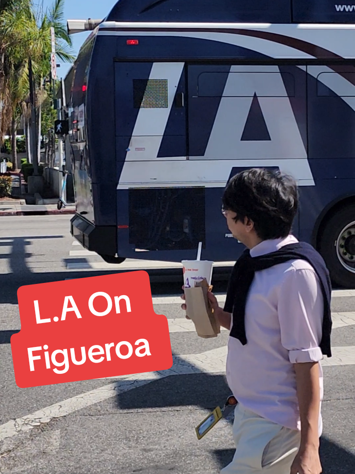 @Busy In LA