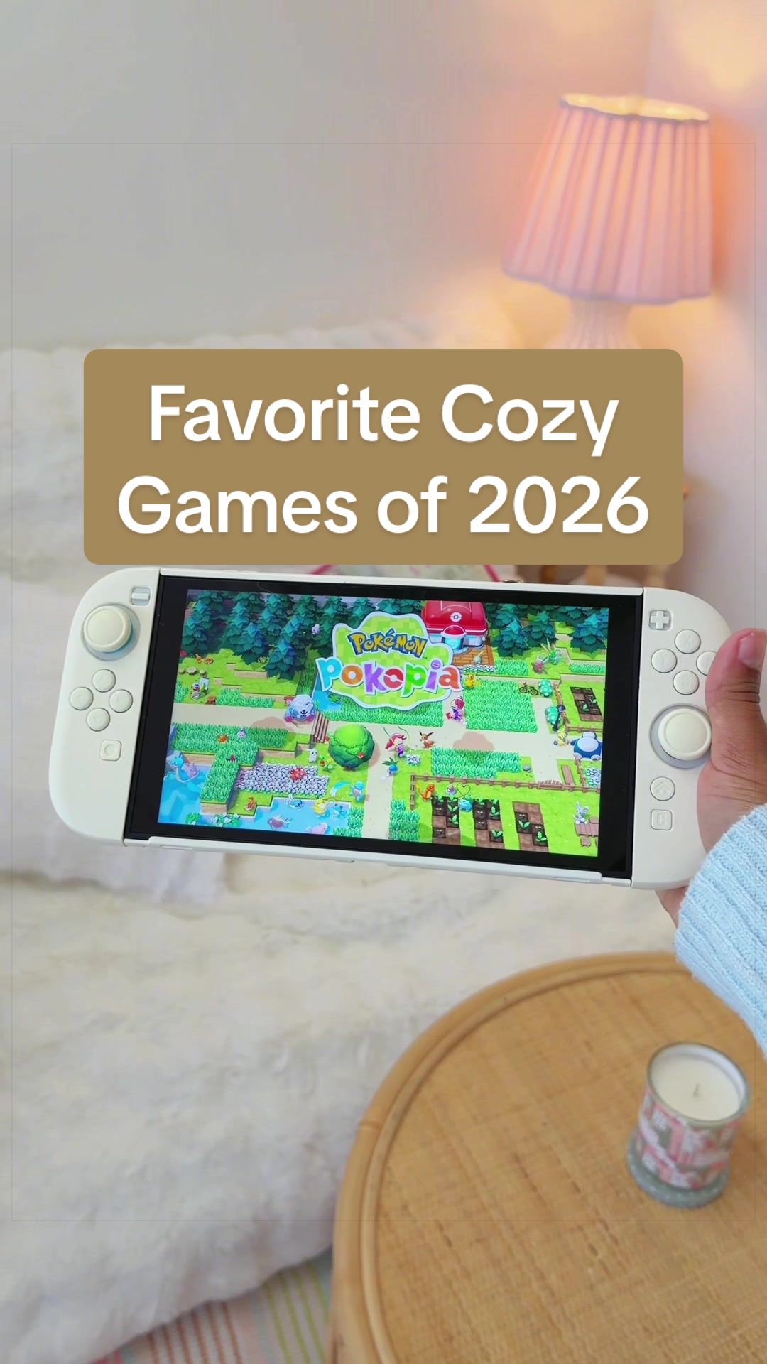 @Cozy K | games & hobbies