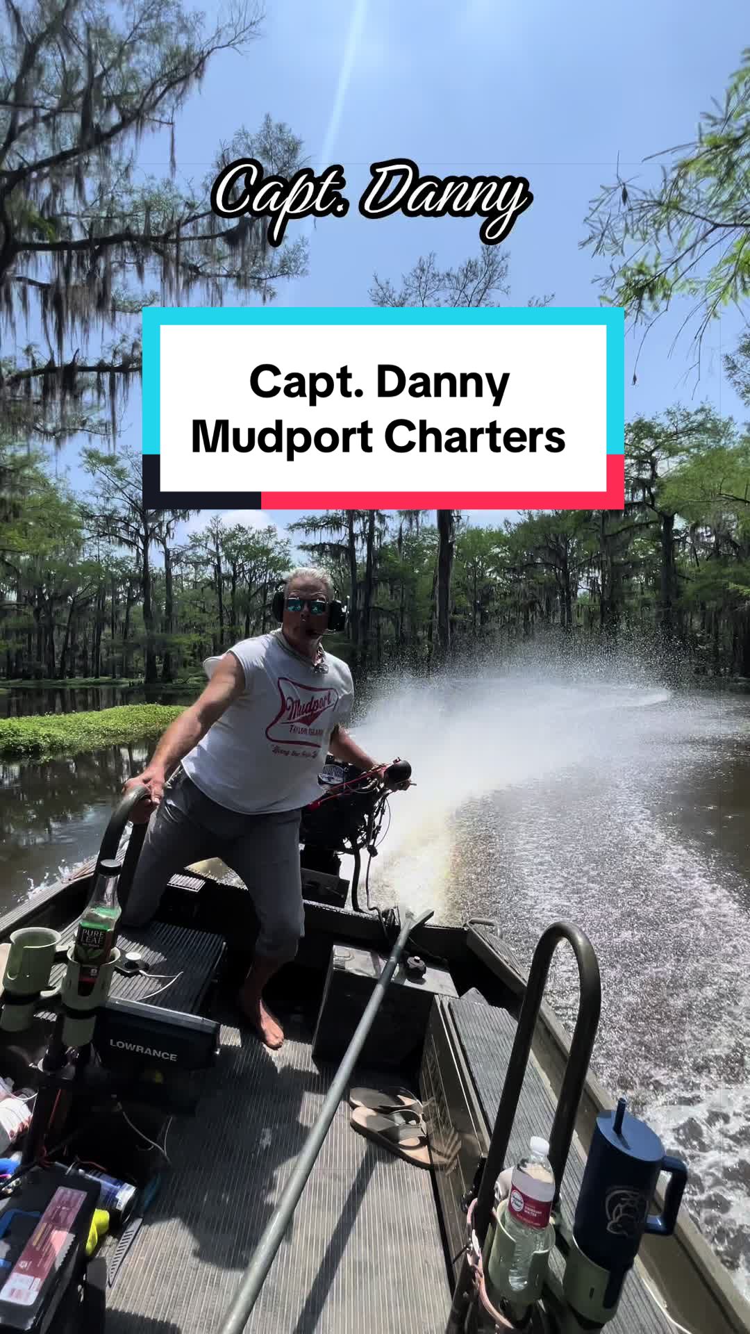 @Caddo Lake FirstCastCabin
