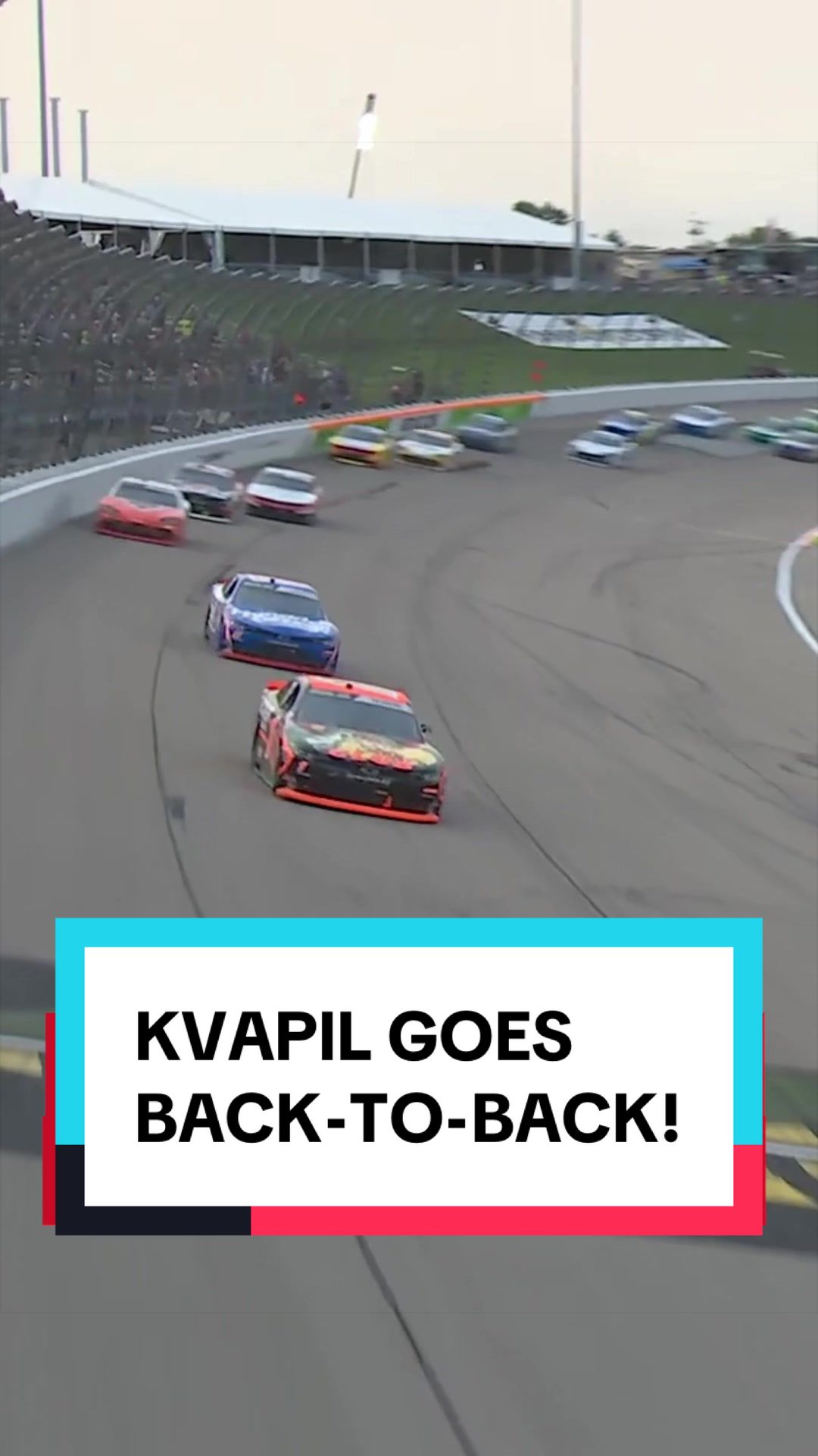 @nascar