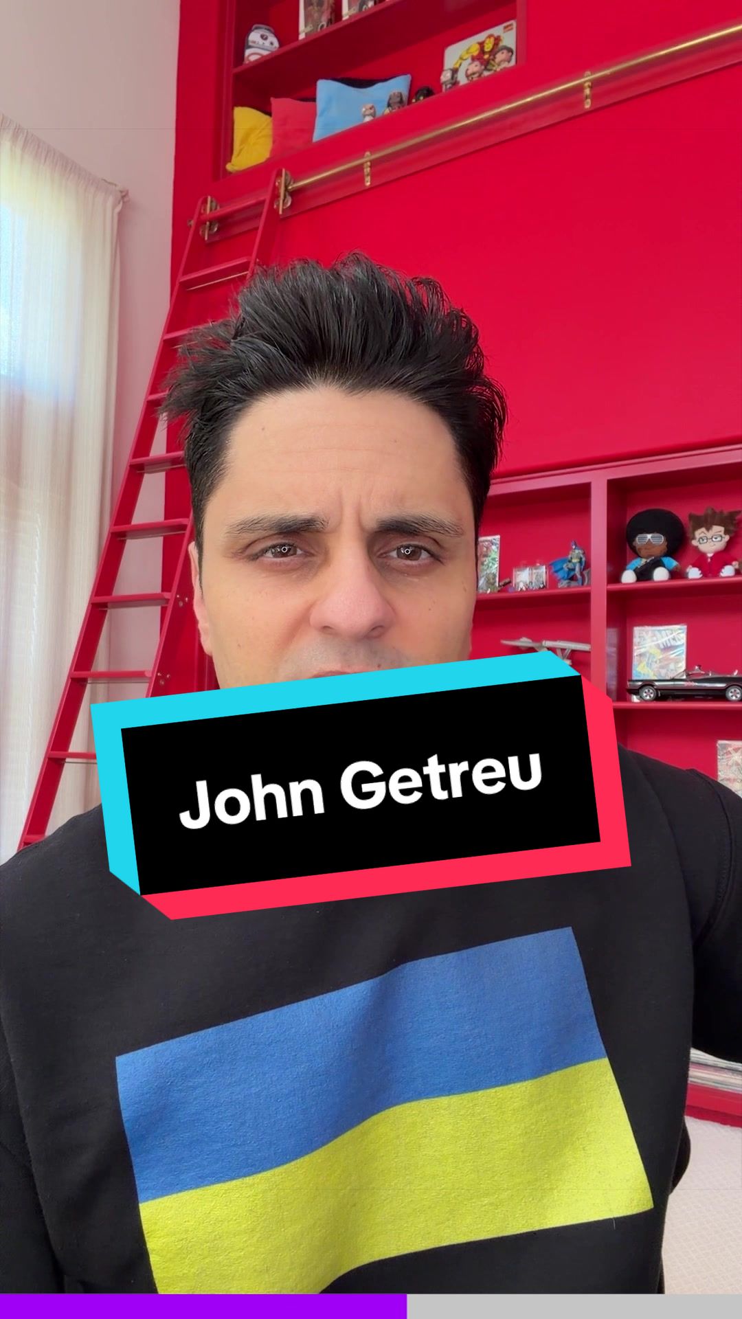 @Ray William Johnson
