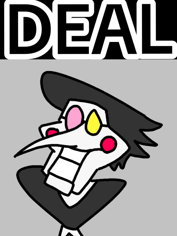 @Daily Spamton