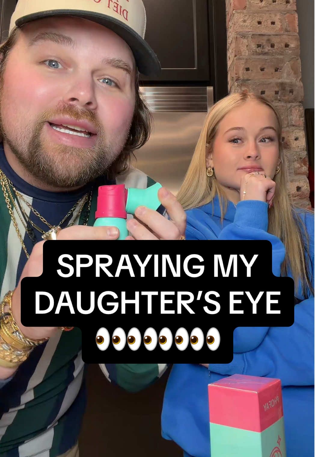 @Sheldon | TikTok Dad