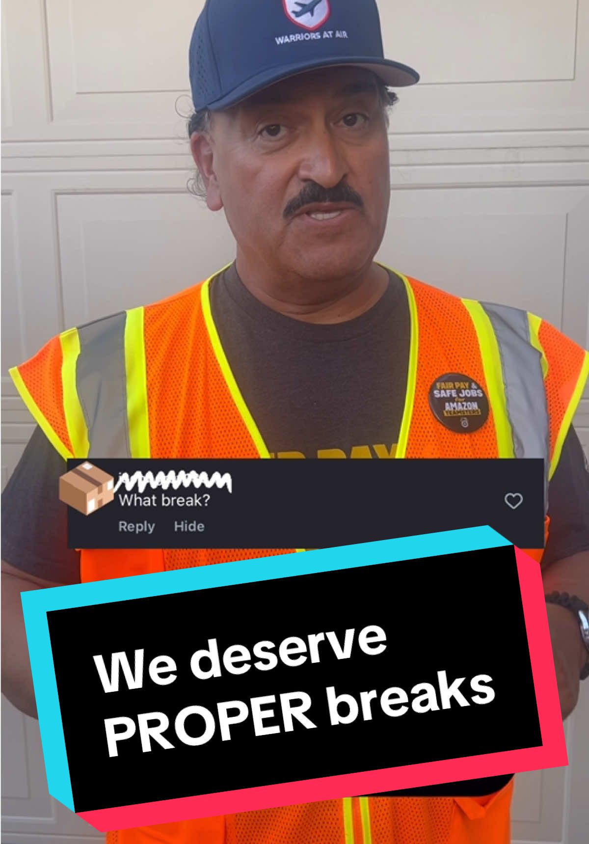 @Amazon Teamsters