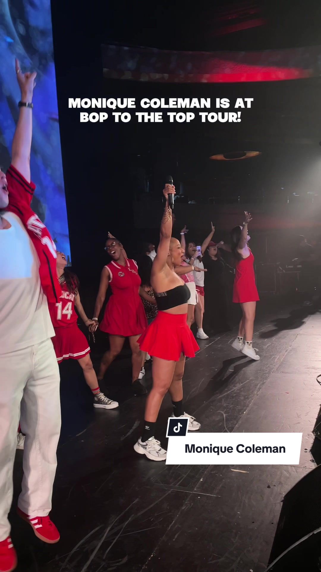 @Bop to the Top Tour