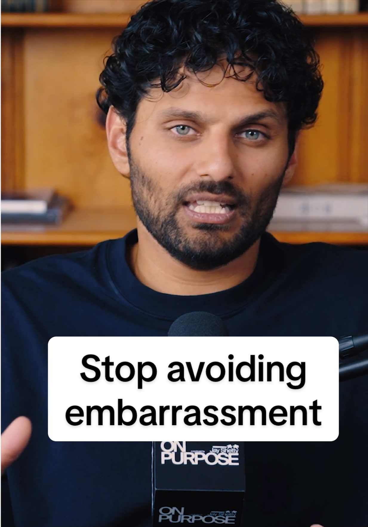 @Jay Shetty