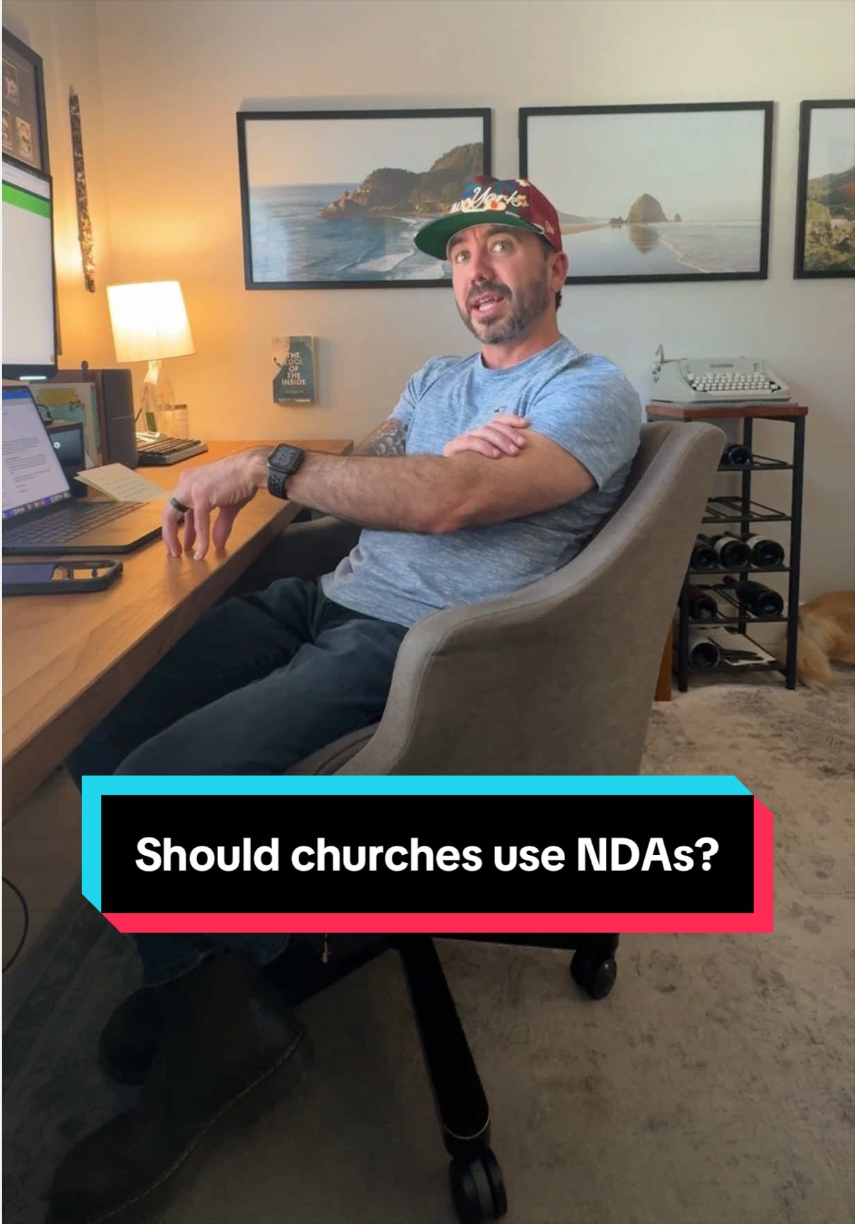 @Jeremy 🎙️ Not Your Pastor