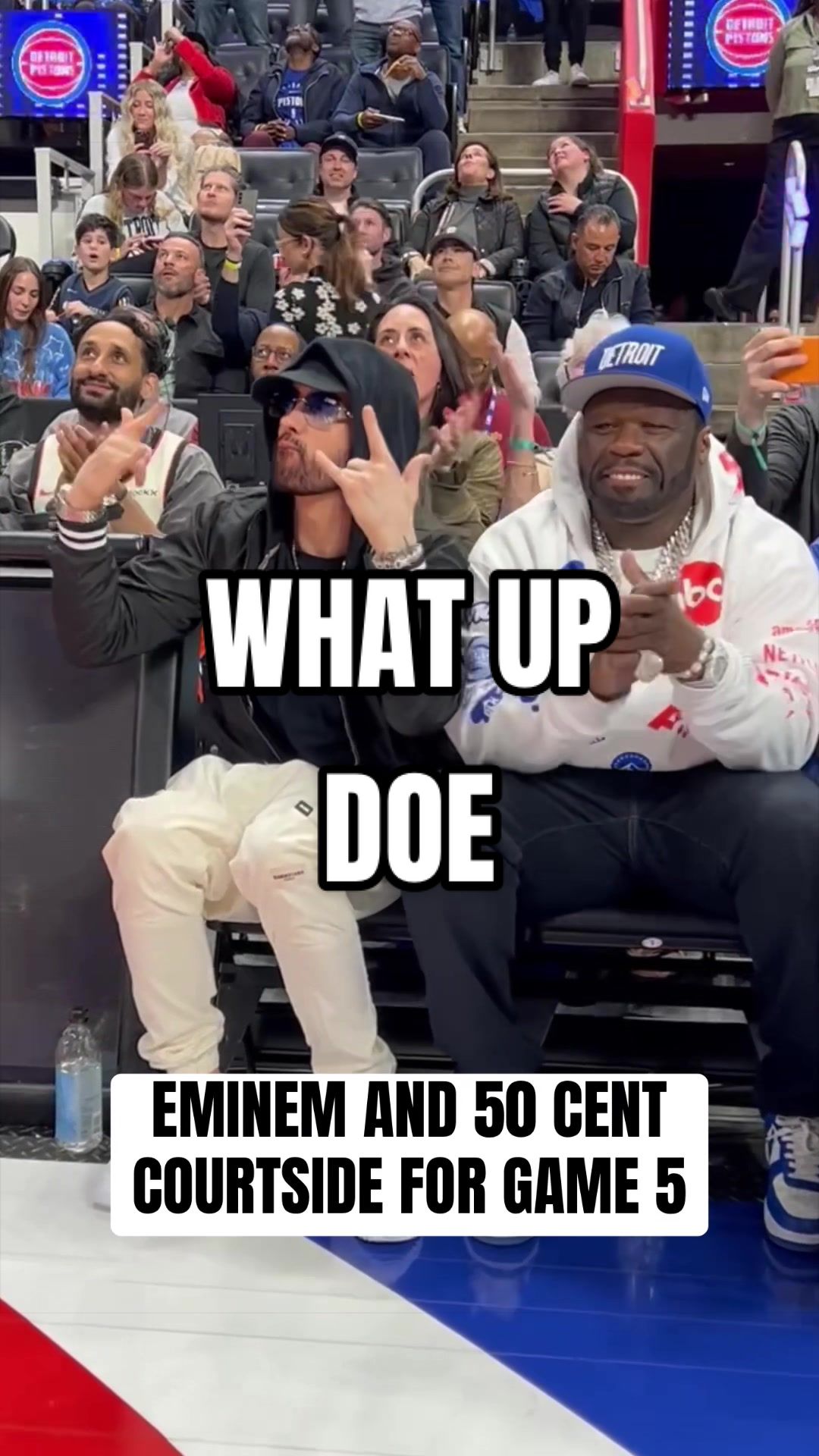 @Detroit Pistons