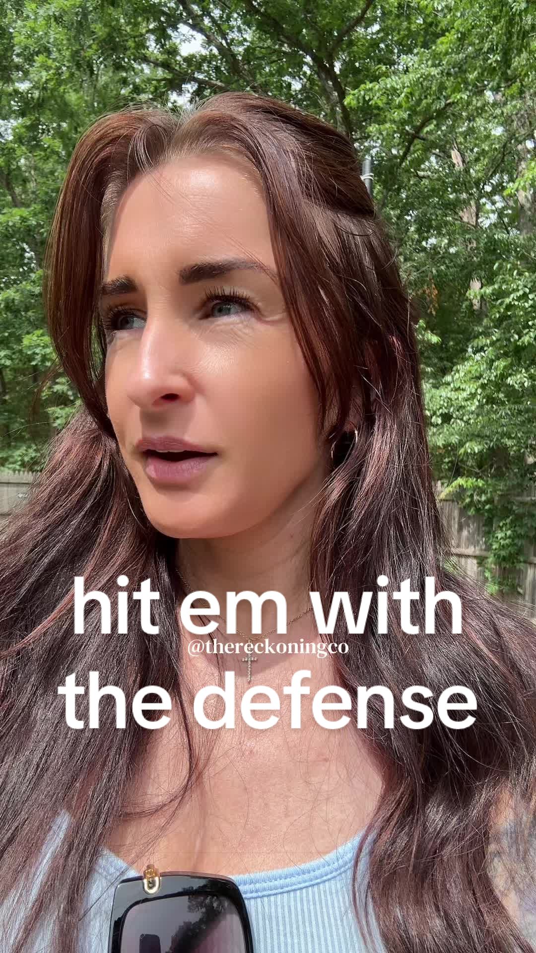@The Reckoning Co