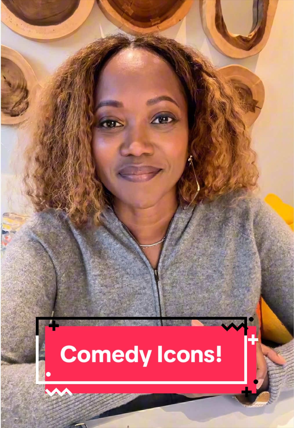 @Erika Alexander