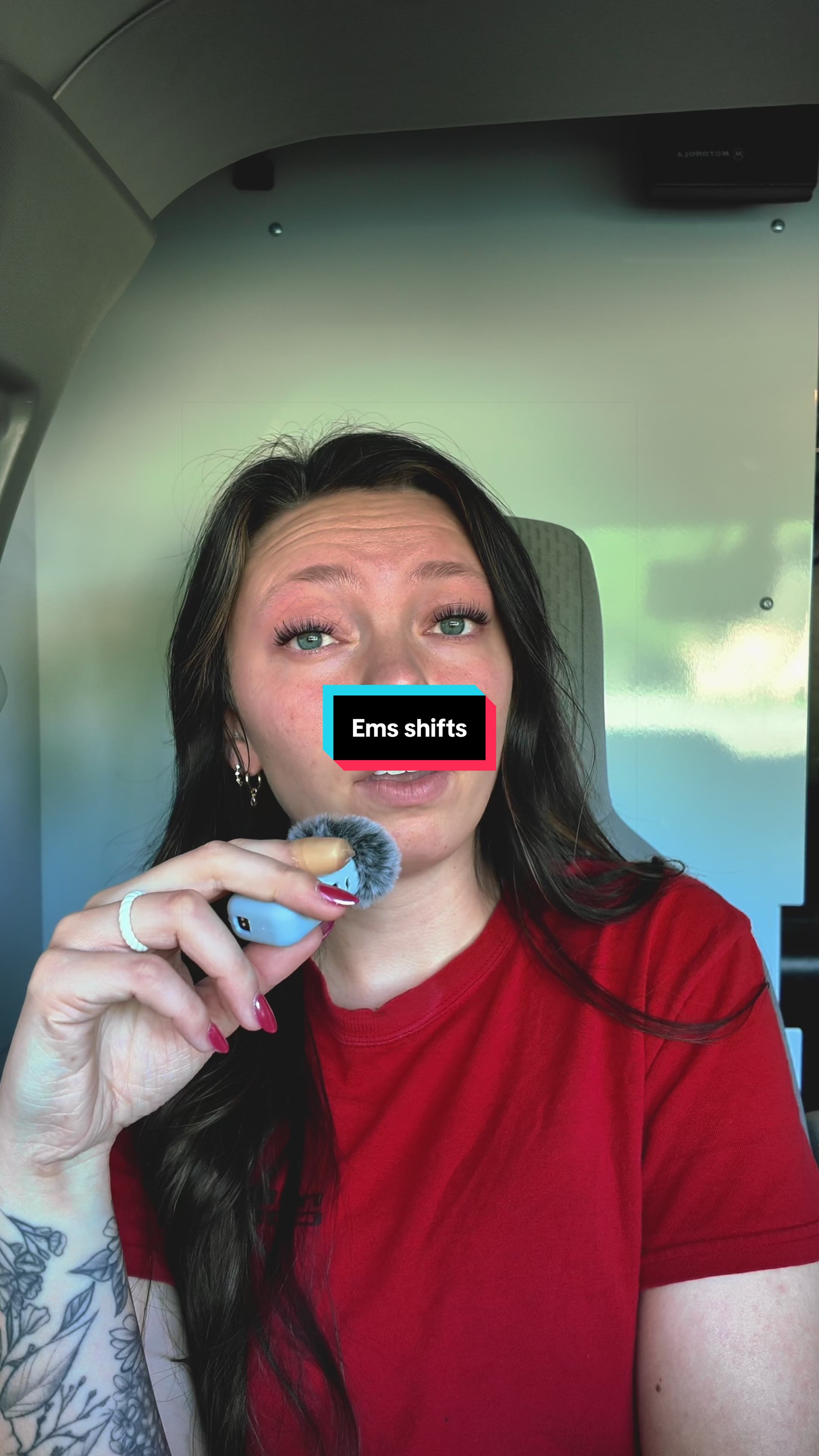 @Ashlynn O’Dell🚑