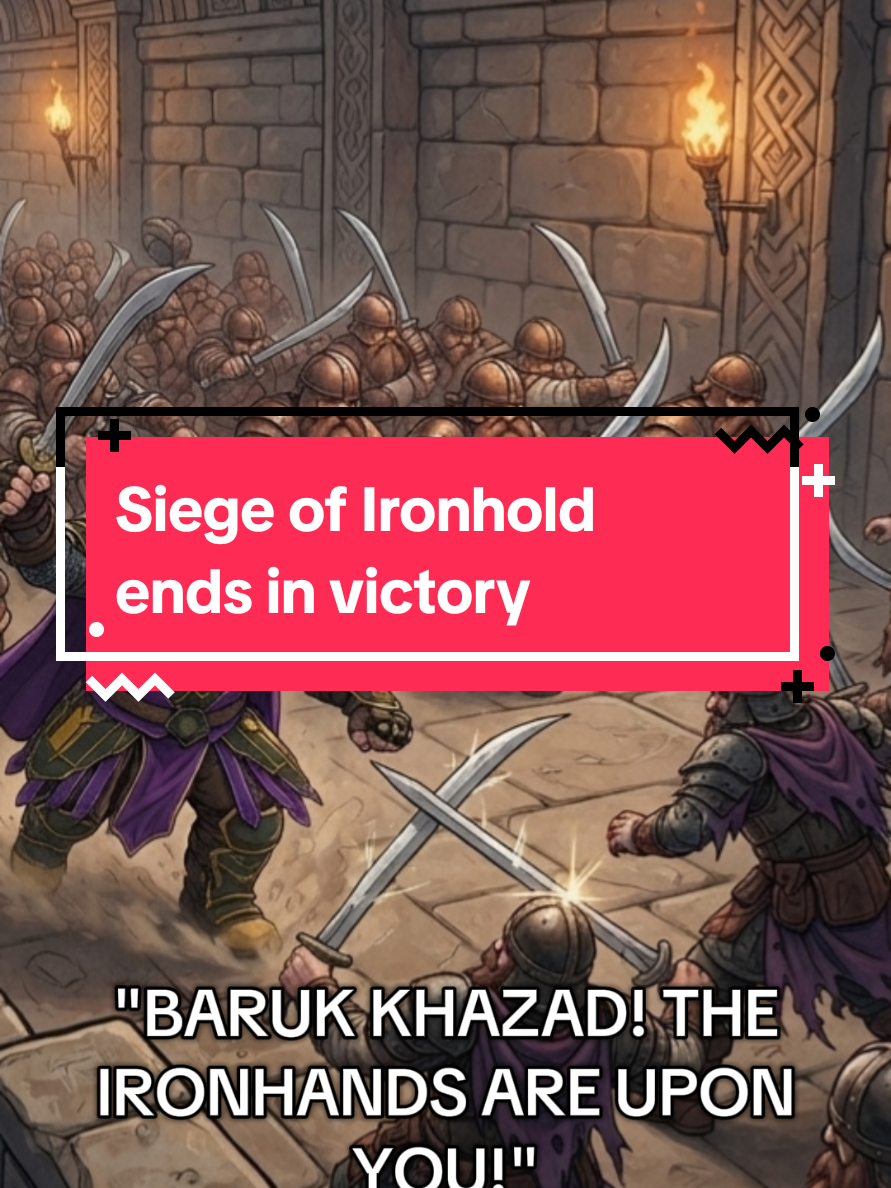 @Bodwin Ironhand