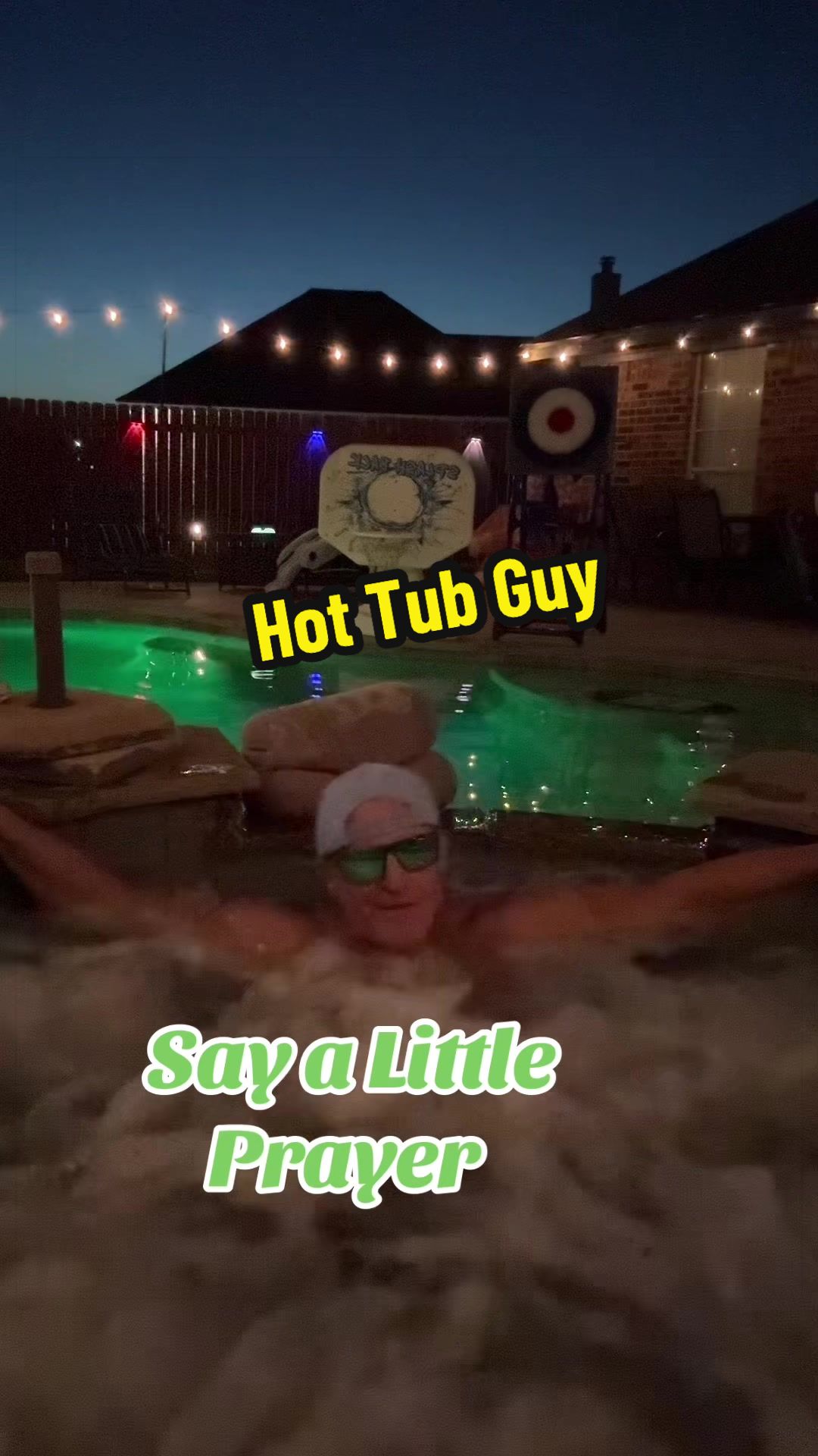 @Hot Tub Guy