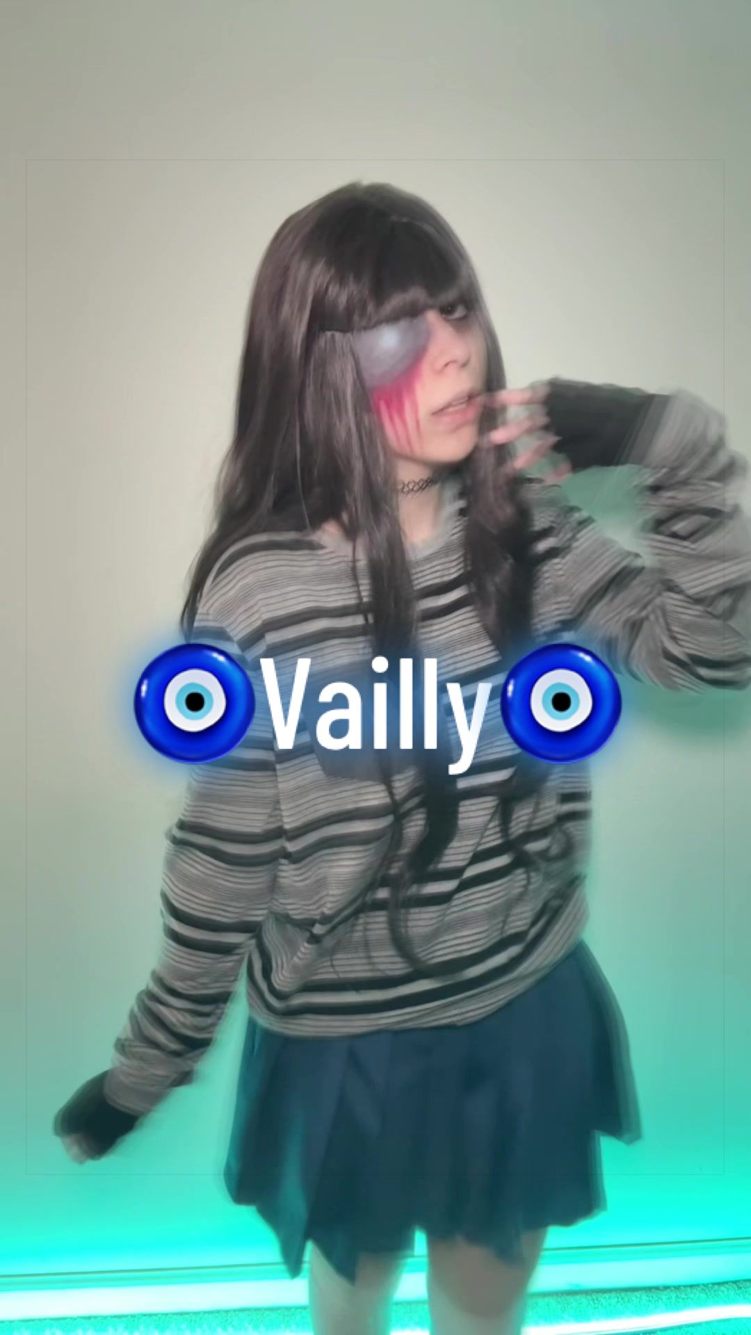 @⦻Creepypasta Cos(TiccTacToby)⦻