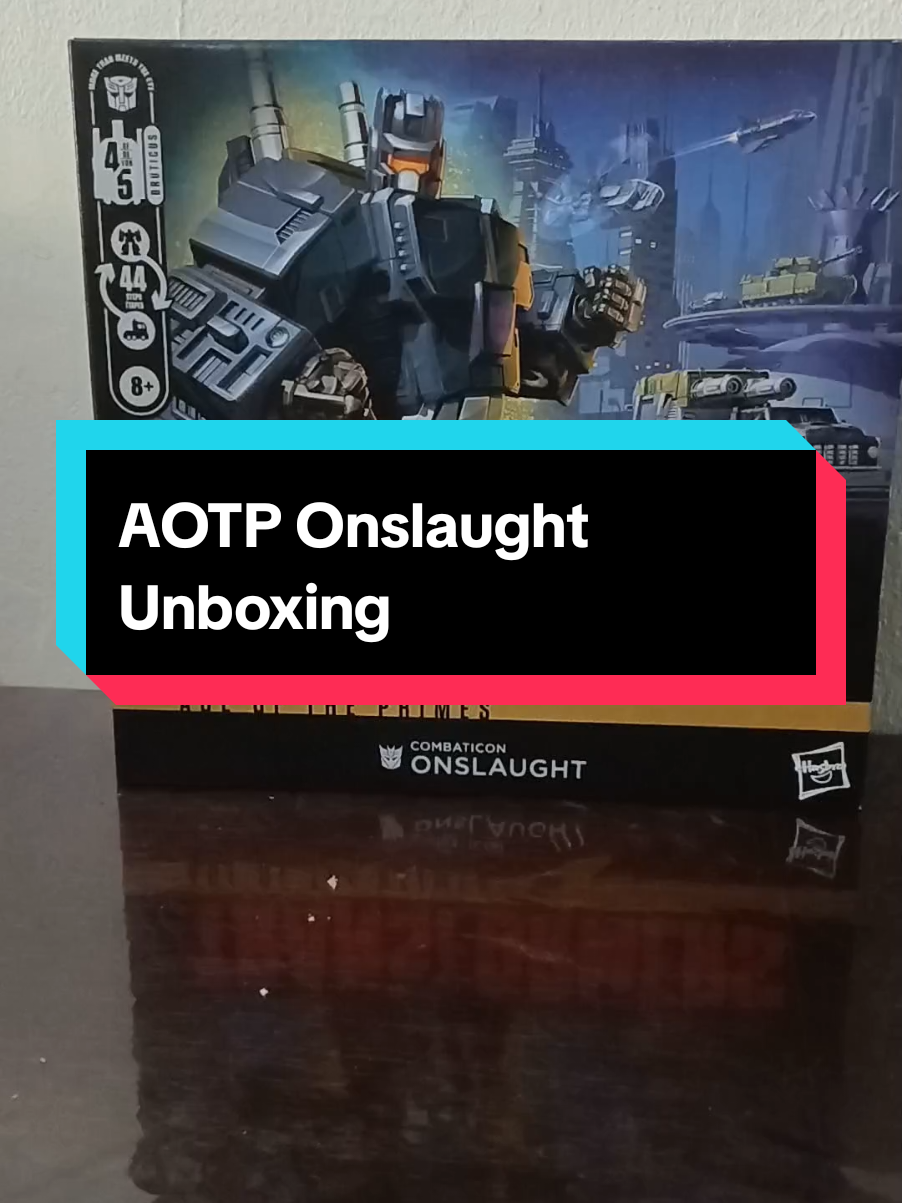 @Transformers collector