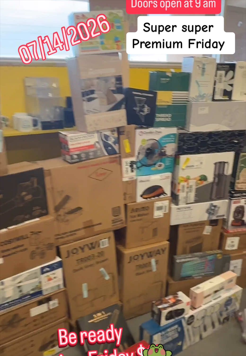 @CRAZY BUY LIQUIDATION