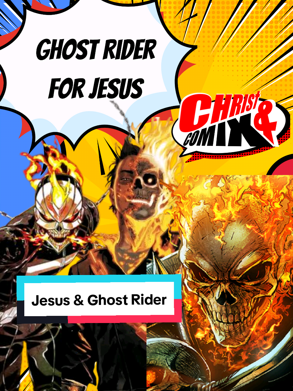 @Christ ✝️ Comix