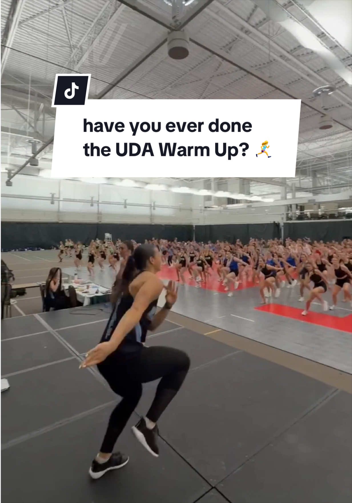 @Varsity Spirit