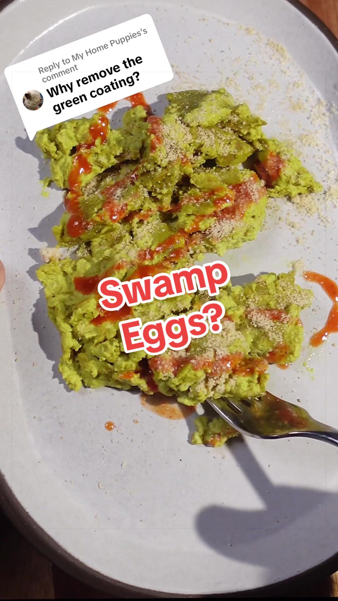 @Vegan Hacks Pod