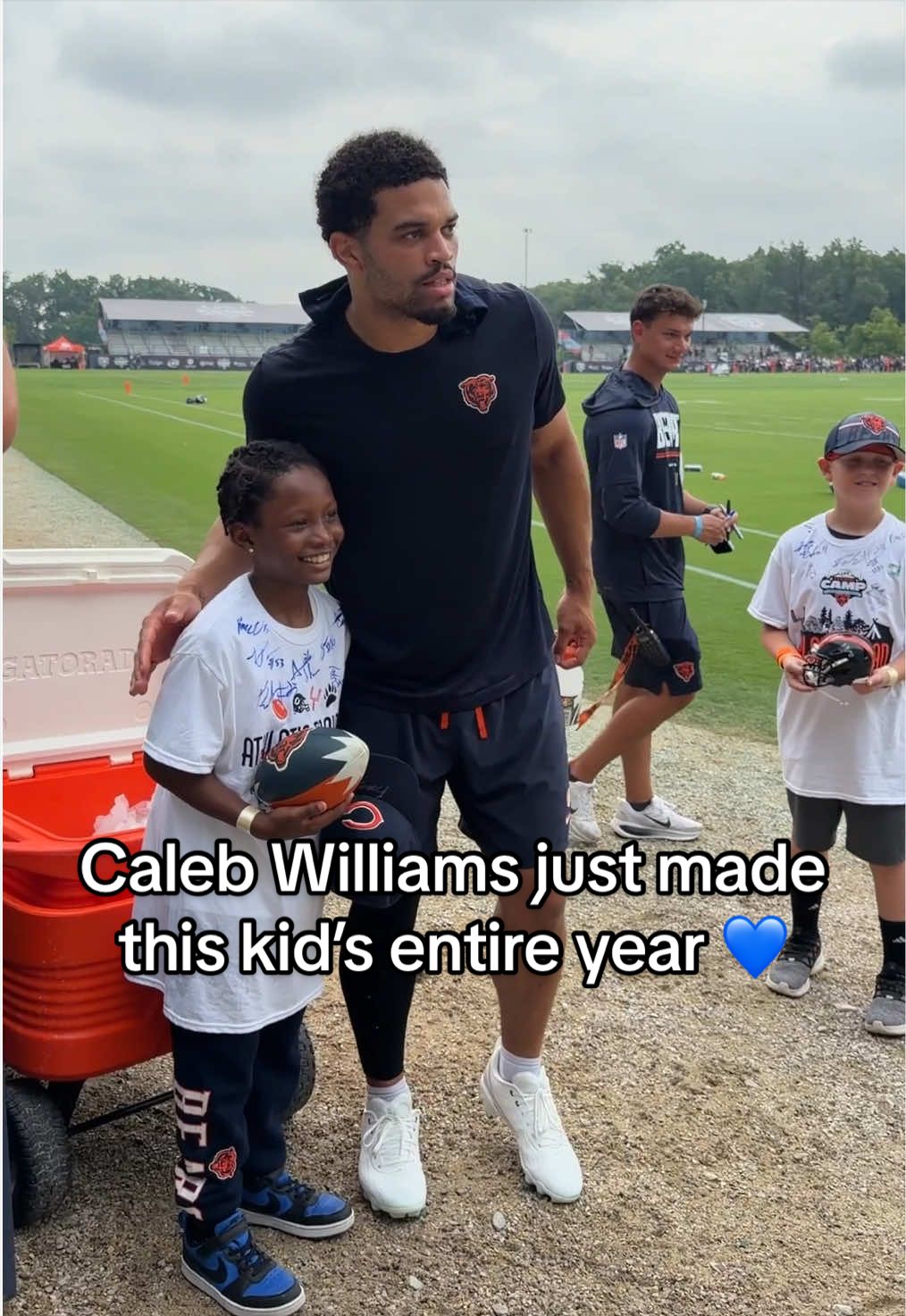 @Chicago Bears