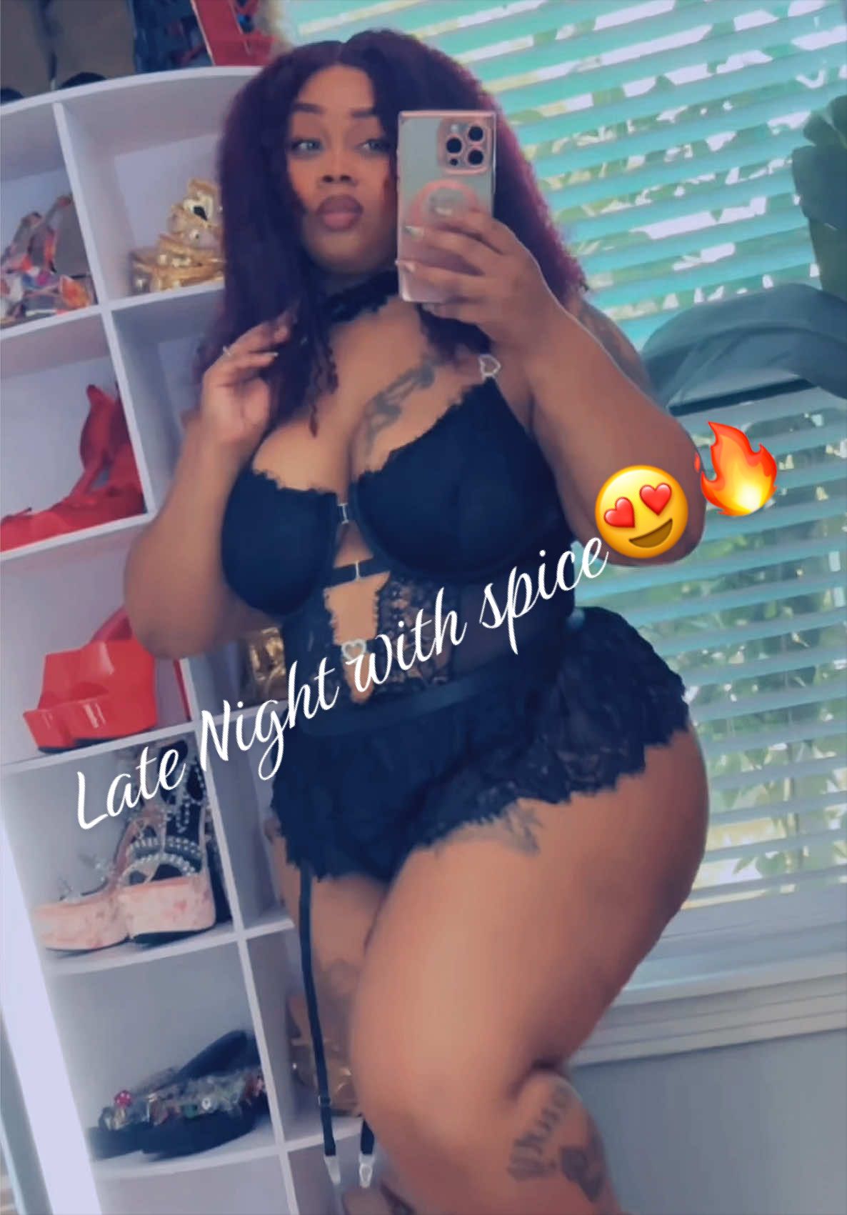 @BigBootyK🍭🍑❤️/🫦❤️&zwj;🔥