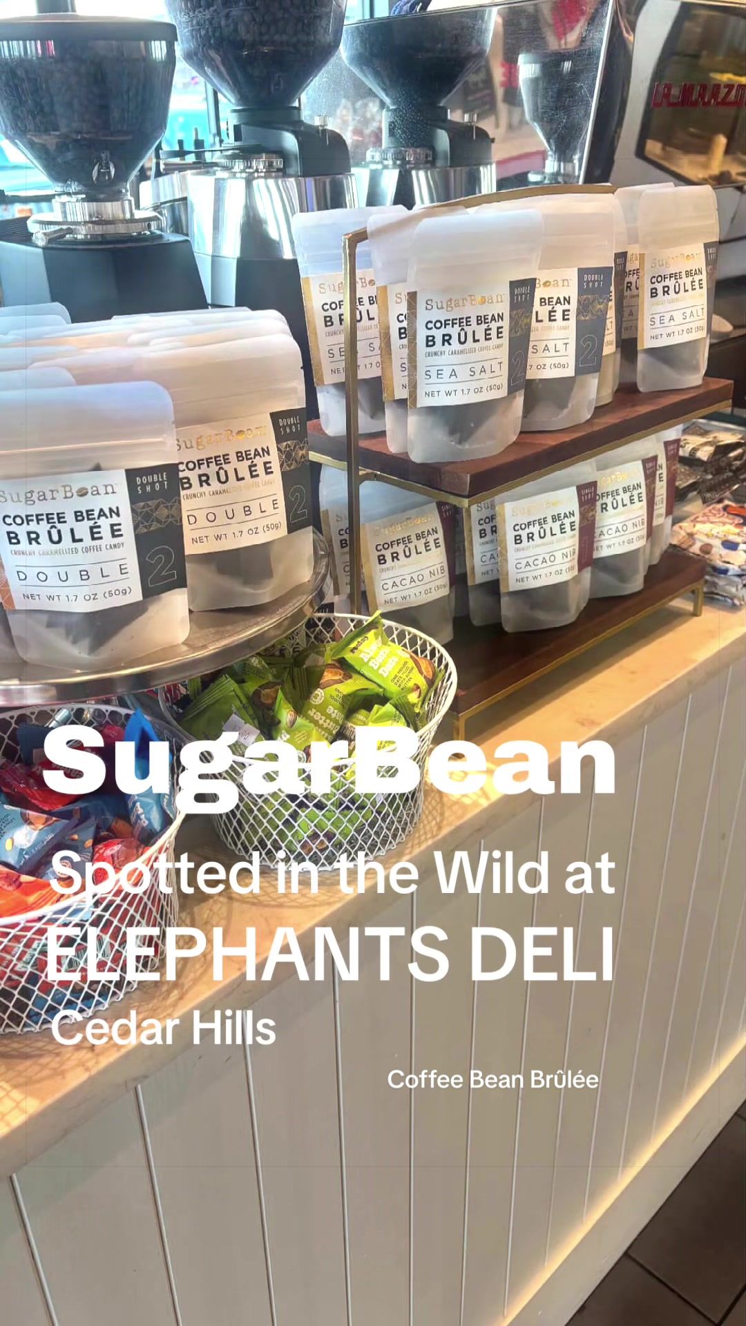 @SugarBean Candy