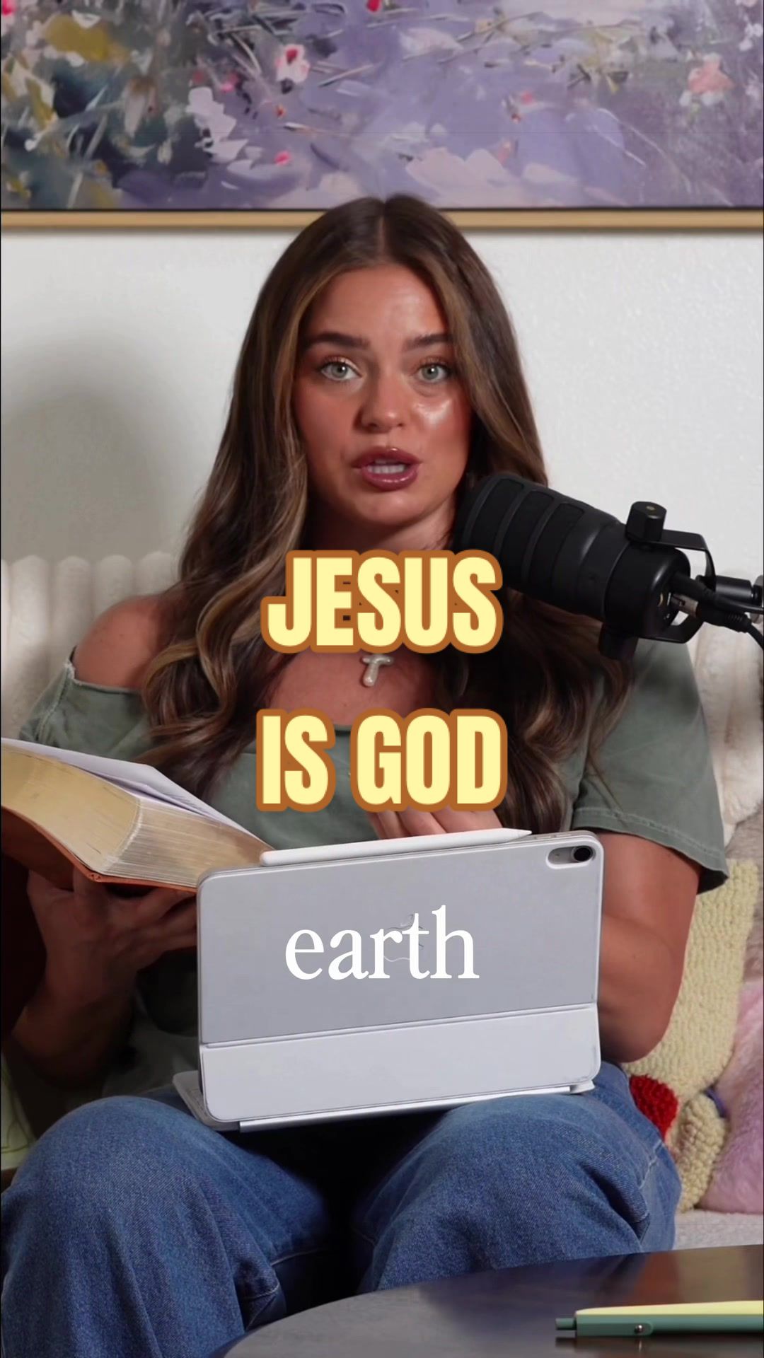 @The Word Over The World
