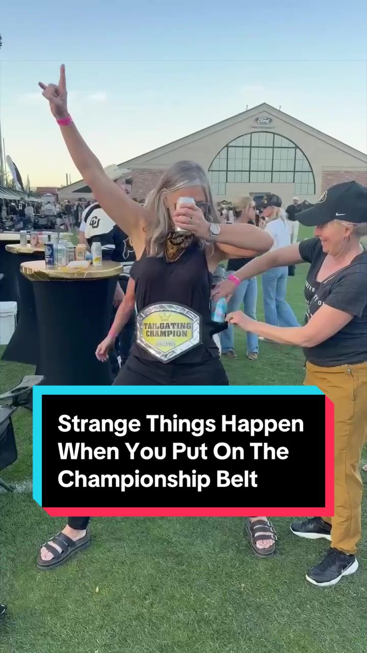 @TailgatingChallenge