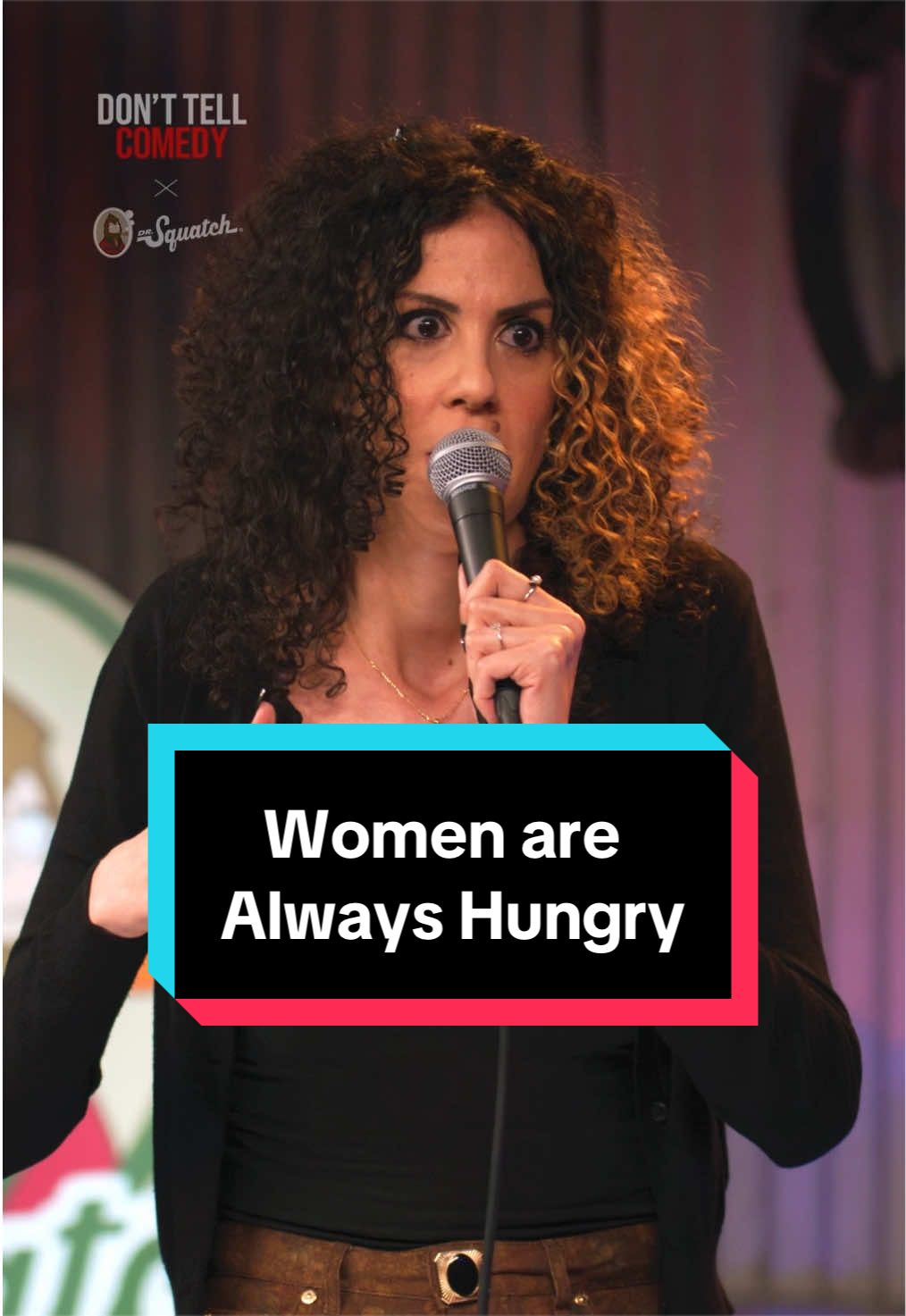 @Don’t Tell Comedy