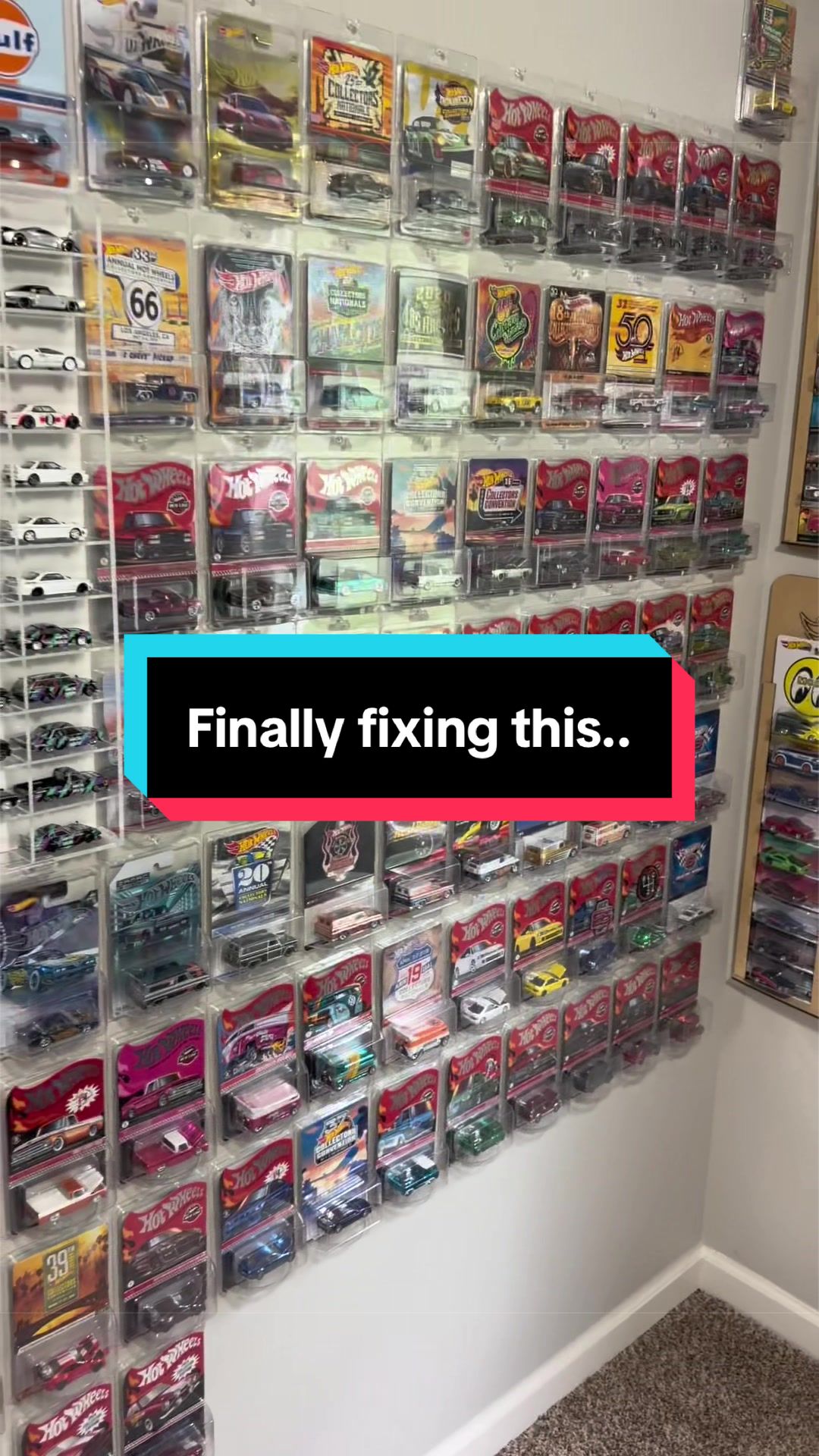 @Isaiah&rsquo;s Hot Wheels