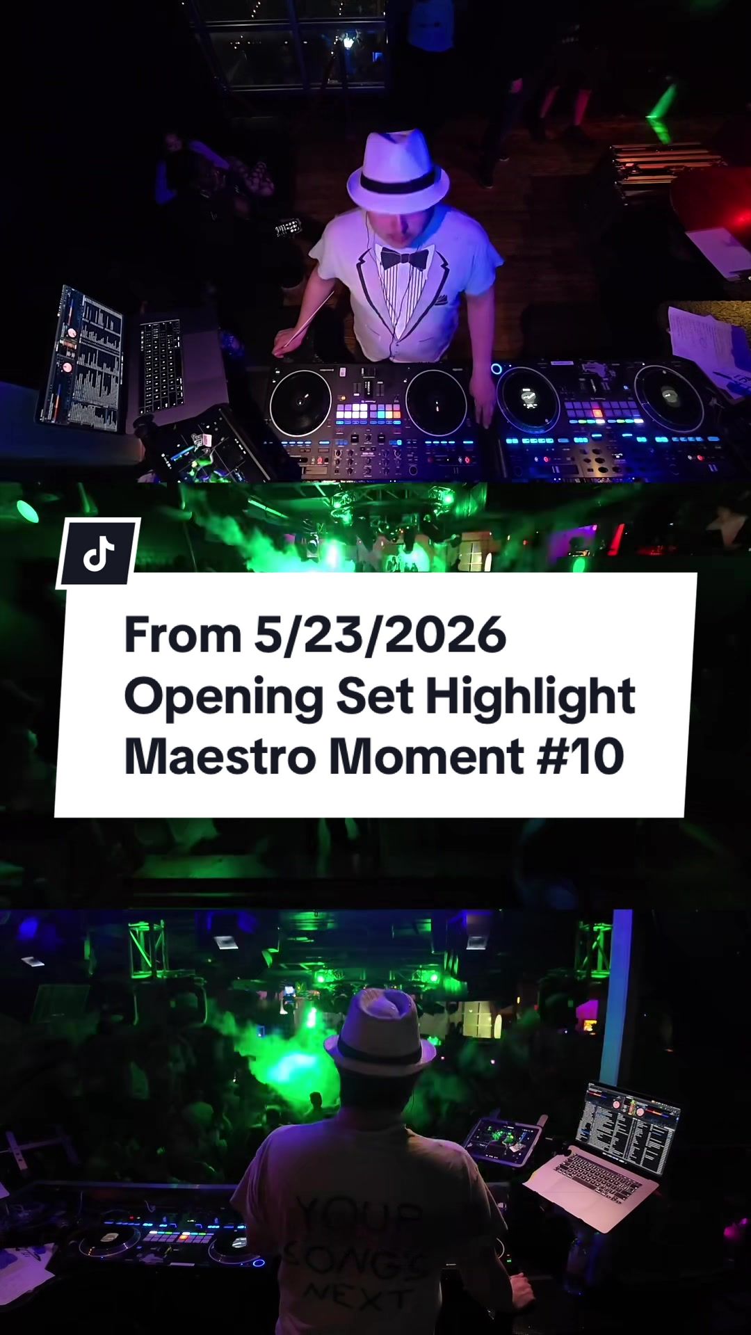 @The Maestro DJ 🎩