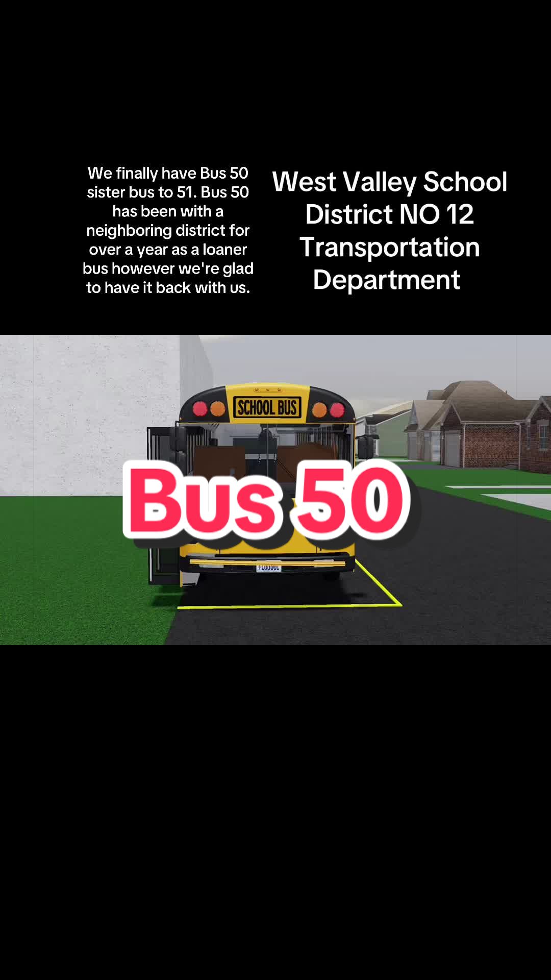 @bus driver noah