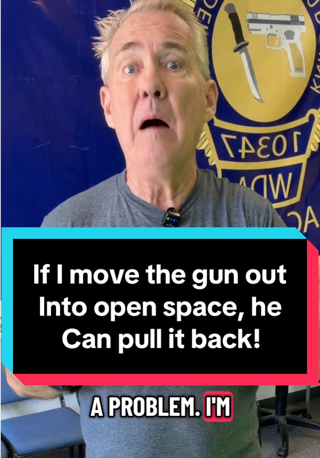 @UNARMED WEAPONS DEFENSE