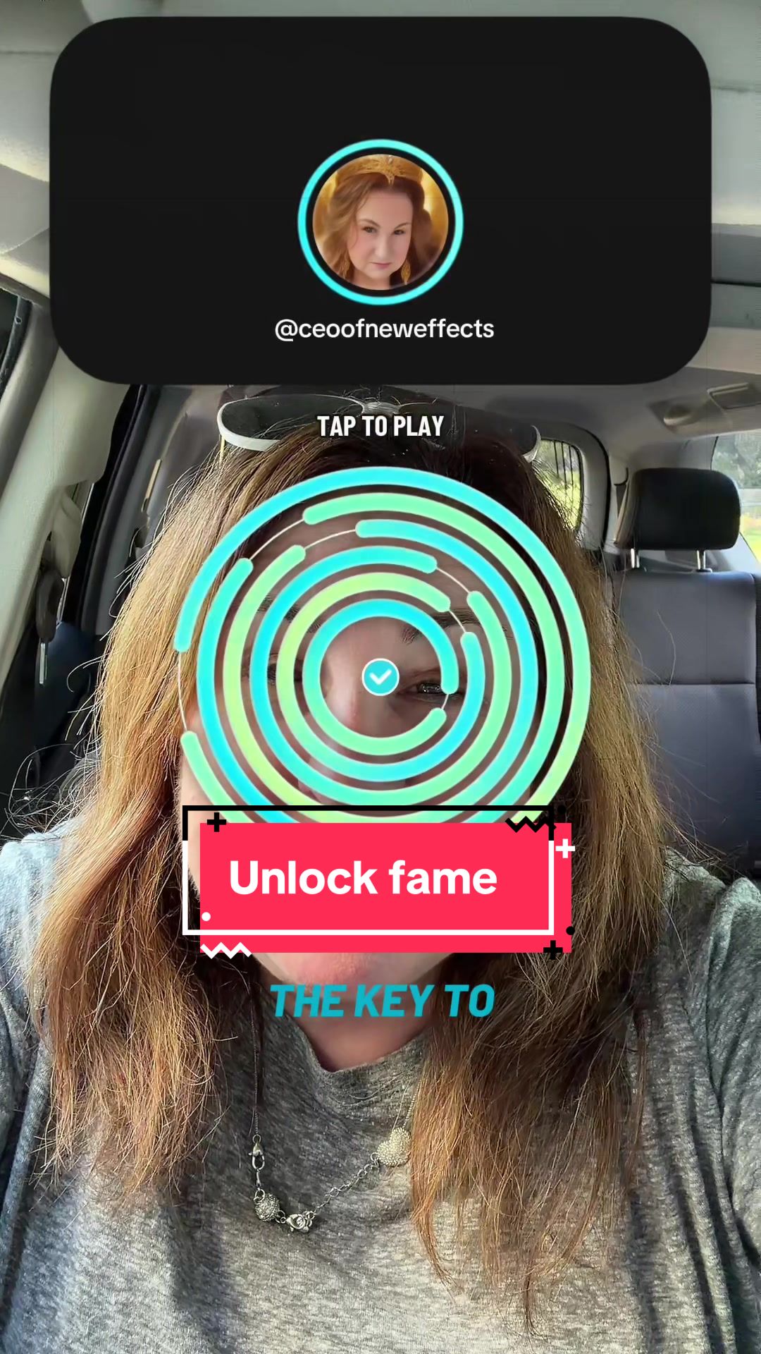 @CEO of new effects