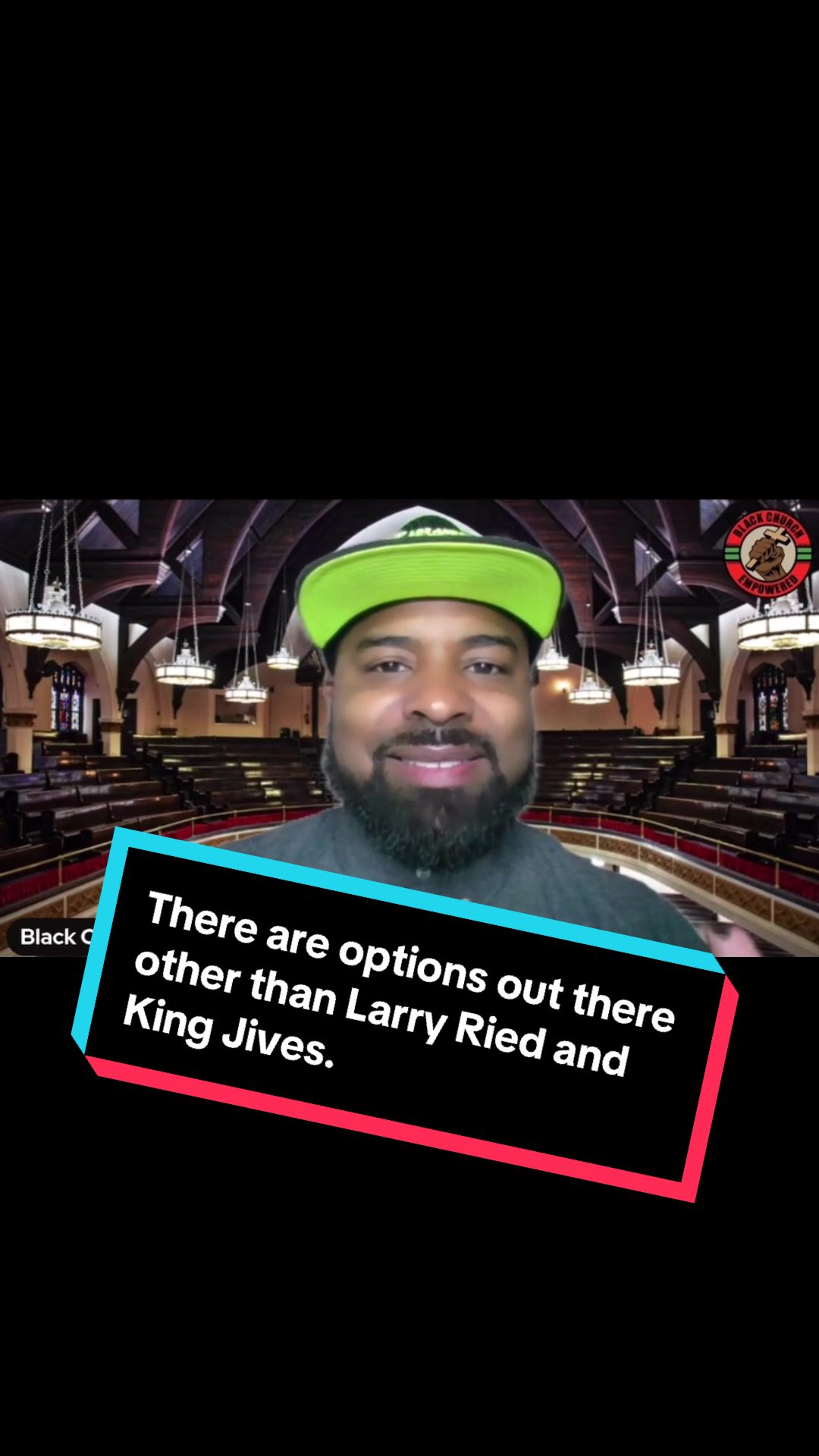 @Blackchurchempowered