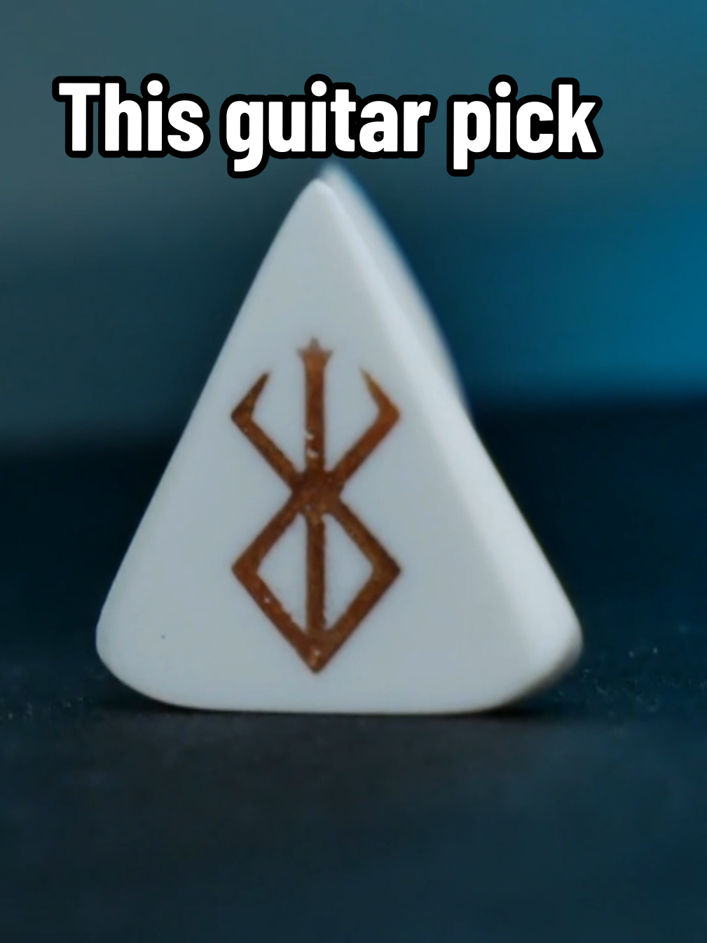 @Opus Guitar Picks