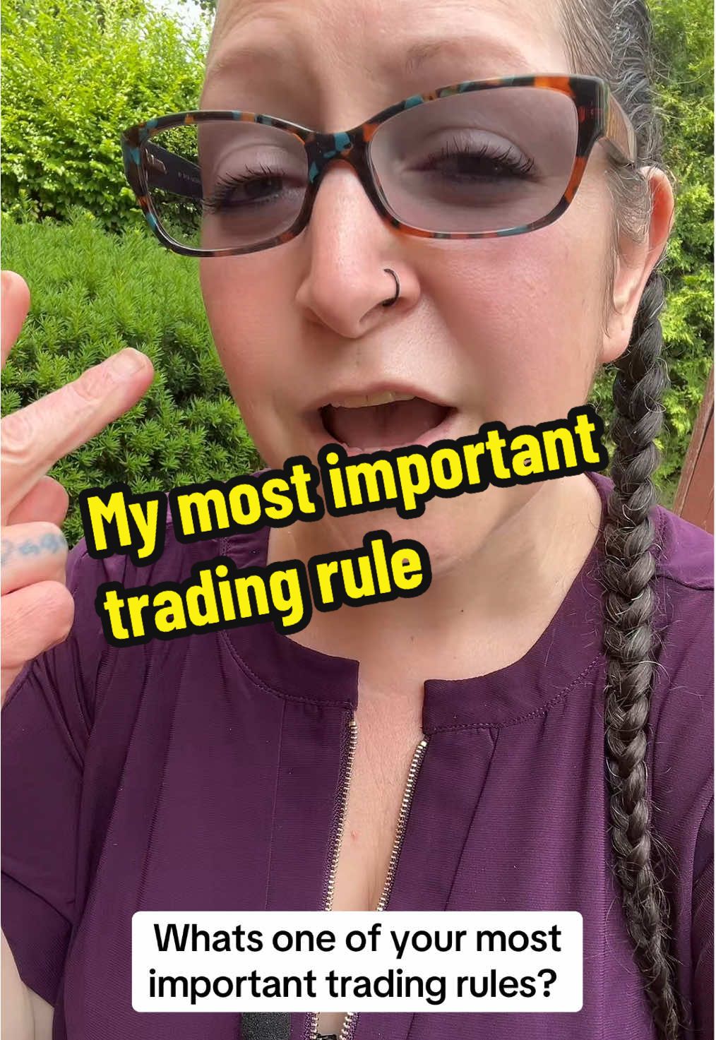 @Trade with Kristin