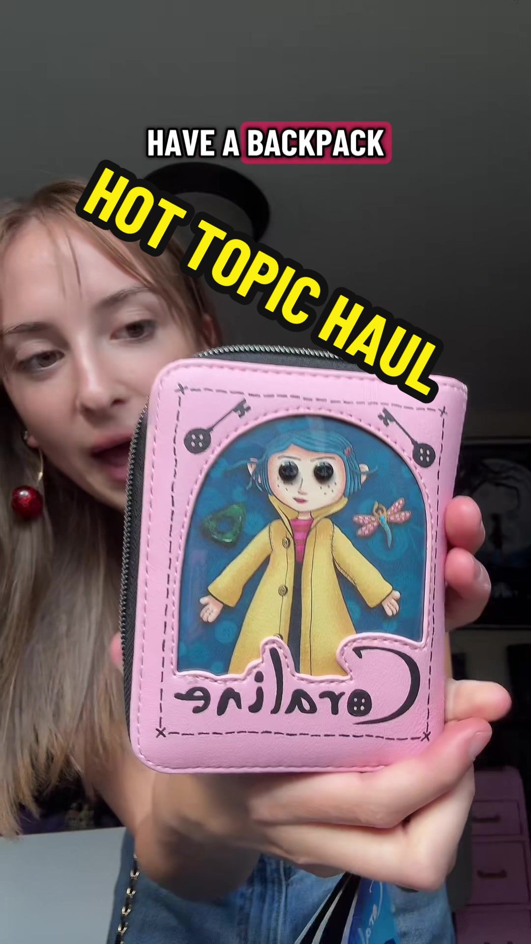 @Becca Violet