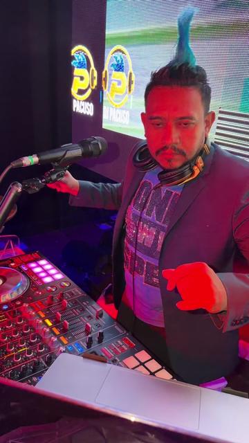 @DjPacuso Show