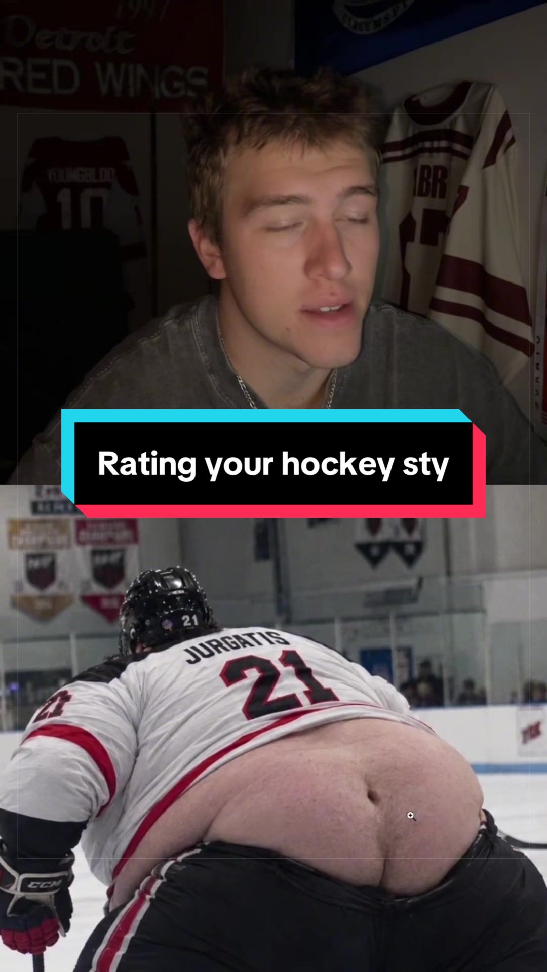 @Buzz Hockey Clothing