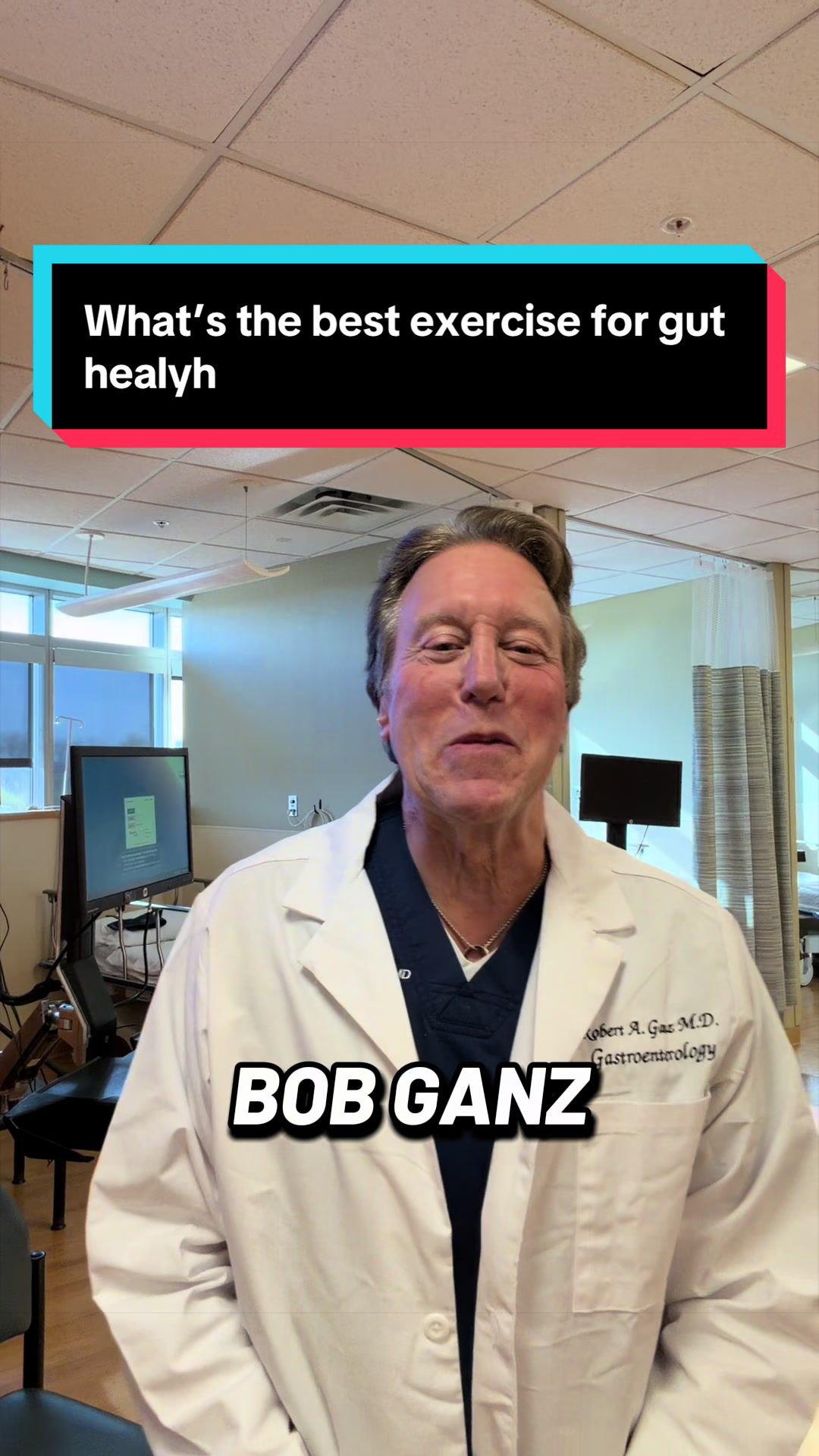 @Dr. Bob Ganz, MD