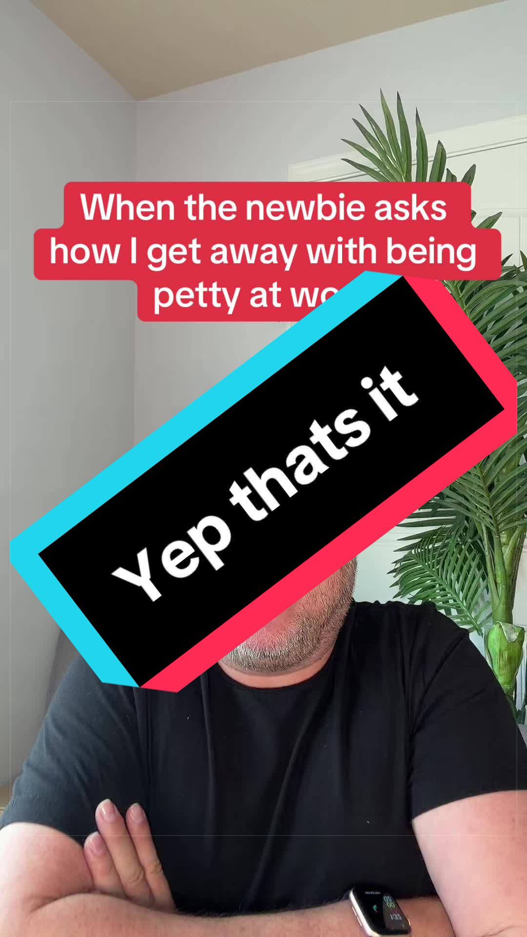@The Petty Employee
