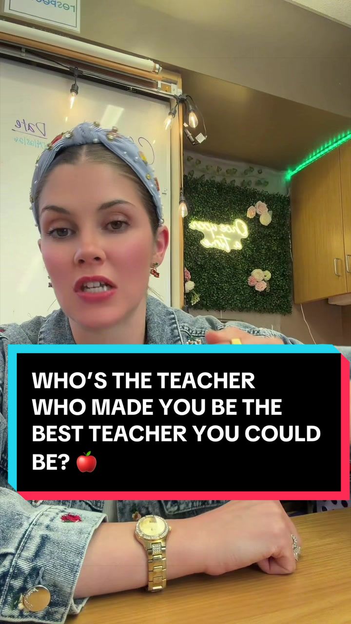 @ProfessorPatsy | Teacher Tips